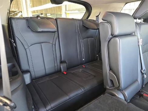 Used 2023 INFINITI QX60 Luxe w/ Vision Package AWD/4WD image 11