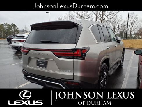 New 2026 Lexus LX 700h F Sport image 6