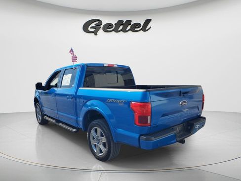 Used 2019 Ford F150 Lariat w/ Equipment Group 502A Luxury image 7