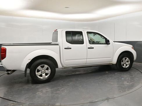 Used 2012 Nissan Frontier SV w/ SV Premium Utility Pkg RWD image 8