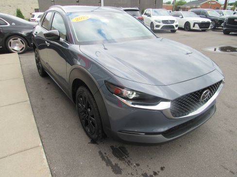 Used 2025 MAZDA CX-30 AWD 2.5 S w/ Preferred Package image 4