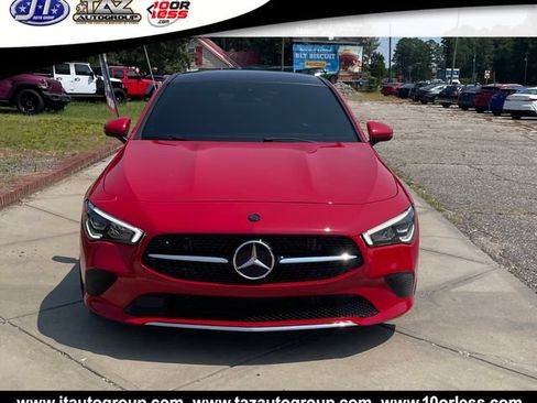 Used 2020 Mercedes-Benz CLA 250 image 2