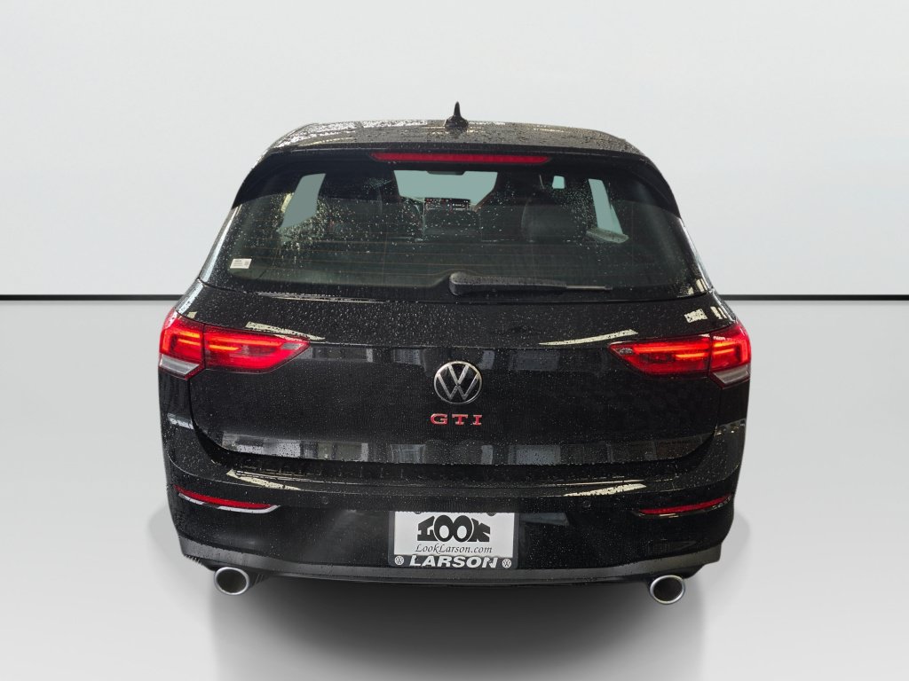 New 2026 Volkswagen GTI Autobahn FWD image 4