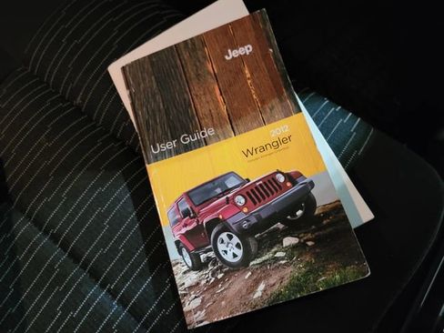 Used 2012 Jeep Wrangler Sport image 40