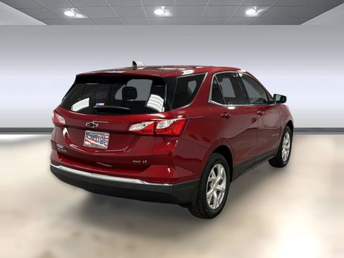 Used 2019 Chevrolet Equinox LT AWD/4WD image 9