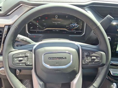 New 2025 GMC Sierra 2500 Denali w/ Denali Reserve Package image 10