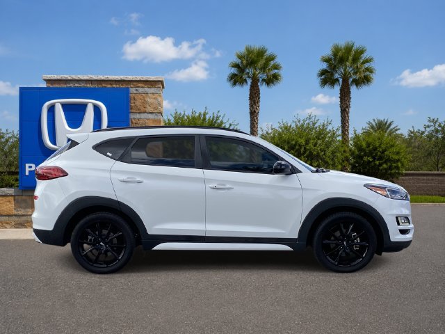 Used 2019 Hyundai Tucson Night FWD image 6