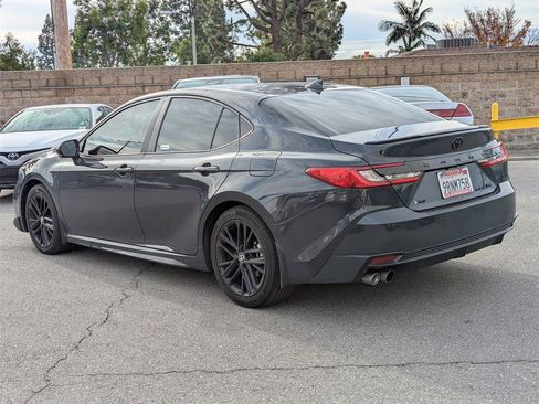 Certified 2025 Toyota Camry SE image 4