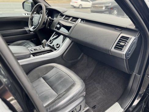 Used 2021 Land Rover Range Rover Sport HST image 24