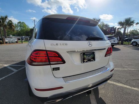Used 2016 Mercedes-Benz GLE 350 4MATIC w/ Premium Package image 9