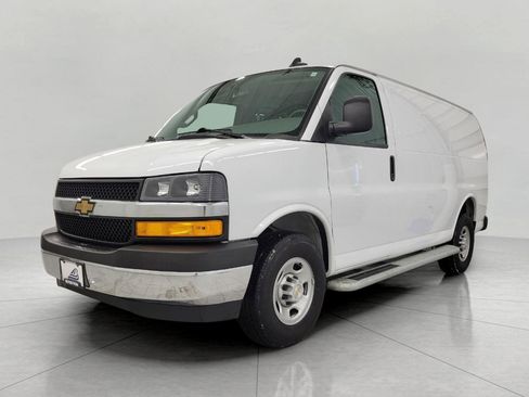 Used 2024 Chevrolet Express 2500 w/ Driver Convenience Package image 12