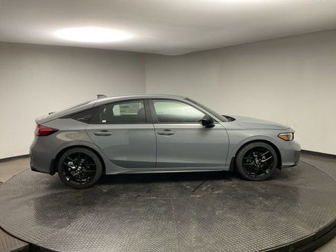 New 2026 Honda Civic Sport image 8