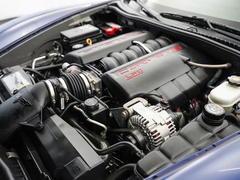 Used 2007 Chevrolet Corvette Coupe w/ Preferred Equipment Group RWD image 41
