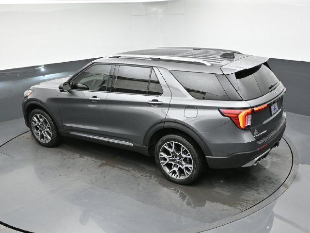 Used 2025 Ford Explorer Platinum w/ Ultimate Package AWD/4WD image 20