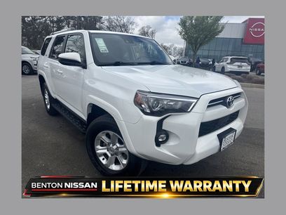 Used 2024 Toyota 4Runner SR5