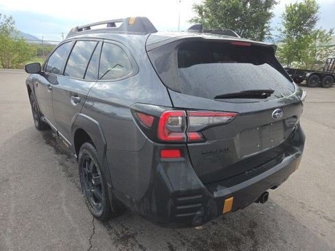 Used 2025 Subaru Outback Wilderness w/ Wilderness Package AWD/4WD image 5