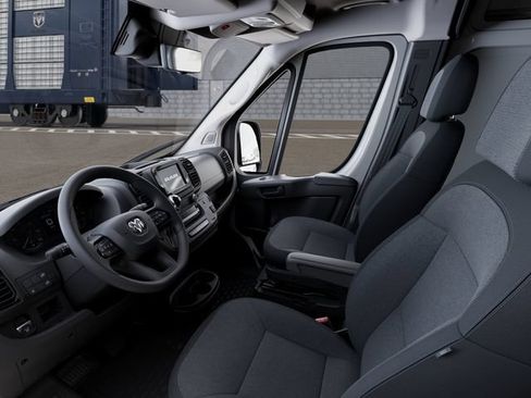 New 2026 RAM ProMaster 2500 w/ Safety Group FWD image 22