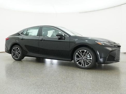 New 2026 Toyota Camry XLE AWD/4WD image 28