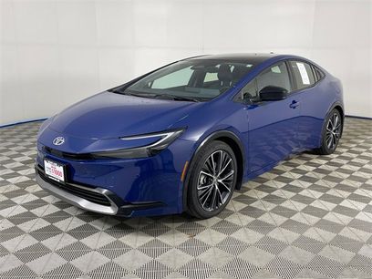 Used 2025 Toyota Prius Limited w/ Limited Premium Package