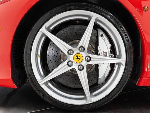 Used 2012 Ferrari 458 Spider RWD image 95
