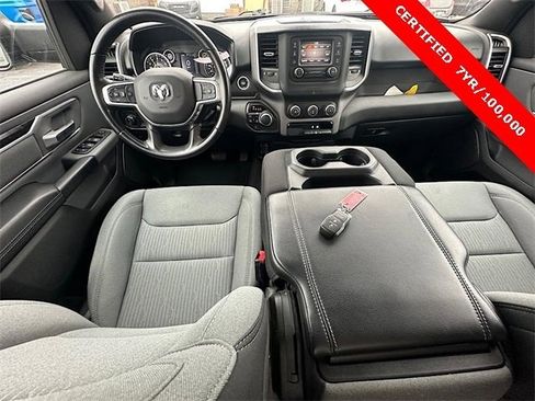 Used 2022 RAM 1500 Big Horn image 17