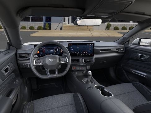 New 2026 Ford Mustang Coupe RWD image 9