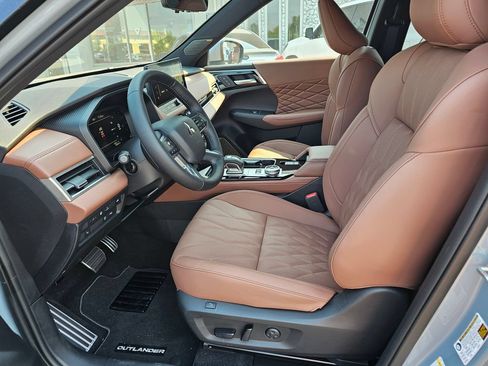 New 2026 Mitsubishi Outlander SEL AWD/4WD image 12