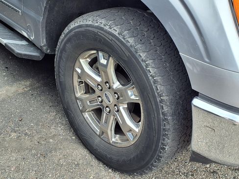 Used 2023 Ford F150 XLT w/ Equipment Group 302A High AWD/4WD image 7