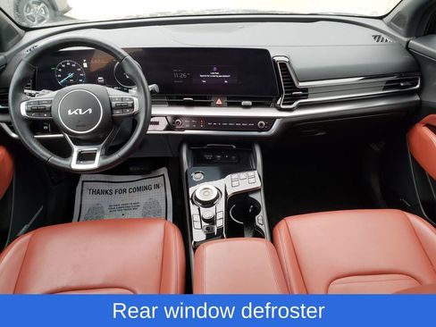 Used 2023 Kia Sportage SX Prestige image 12
