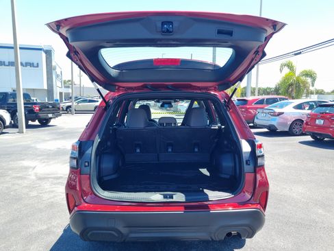 Certified 2026 Subaru Forester AWD/4WD image 8