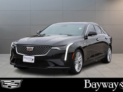 Certified 2022 Cadillac CT4 Premium Luxury