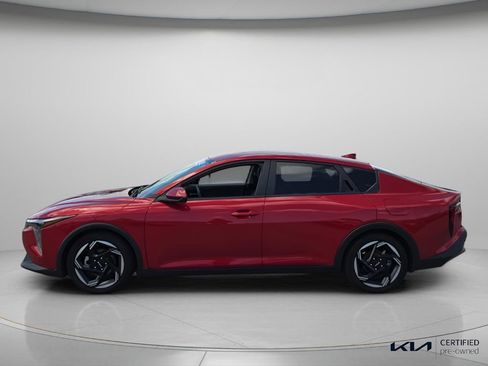 Certified 2025 Kia K4 EX FWD image 3
