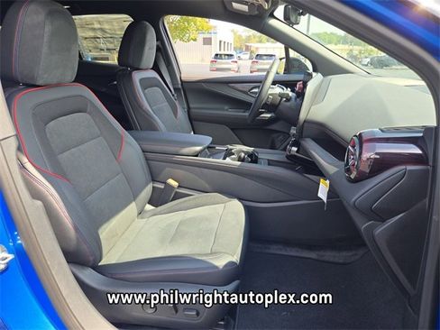 New 2025 Chevrolet Blazer EV RS w/ Super Cruise Package image 18