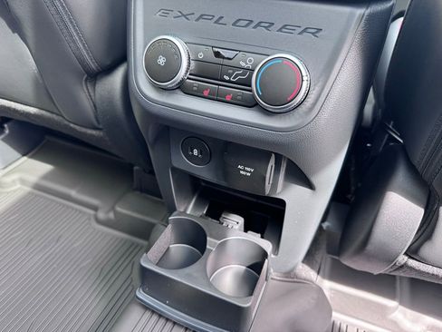 New 2026 Ford Explorer ST-Line AWD/4WD image 22