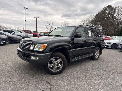 Used 2006 Lexus LX 470 4WD image 1