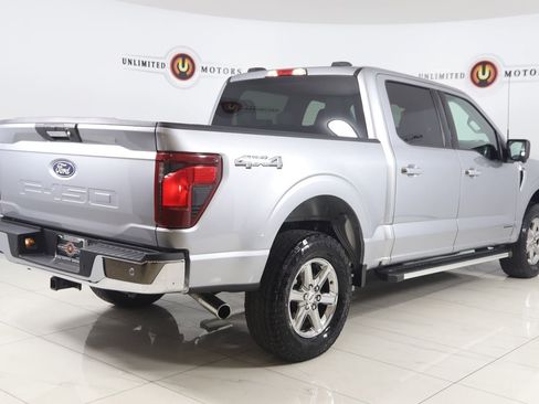 Used 2024 Ford F150 XLT w/ Mobile Office Package AWD/4WD image 3