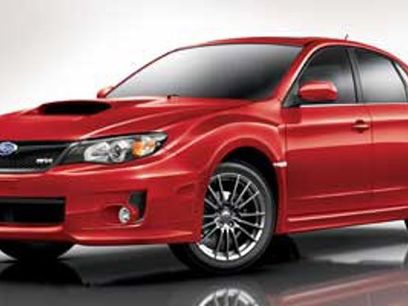 Used 2011 Subaru Impreza WRX Limited