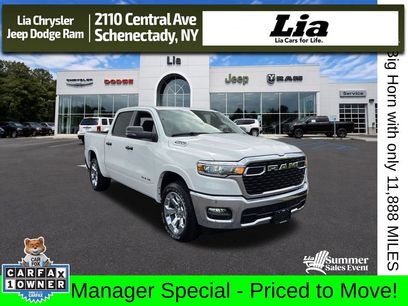 Used 2026 RAM 1500 Big Horn