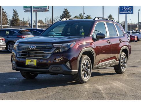 New 2026 Subaru Forester Premium image 7