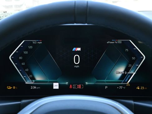 New 2026 BMW i4 xDrive40i w/ M Sport Package image 14