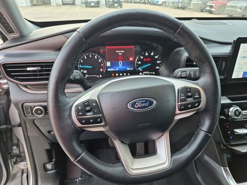 Used 2023 Ford Explorer Limited RWD image 14