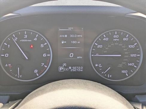 Used 2024 Subaru Crosstrek 2.0i Premium image 11