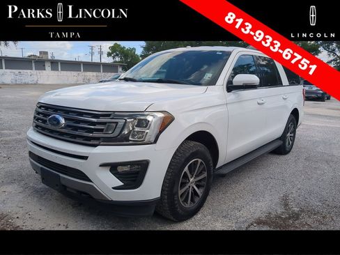 Used 2019 Ford Expedition Max XLT w/ Equipment Group 201A AWD/4WD image 5
