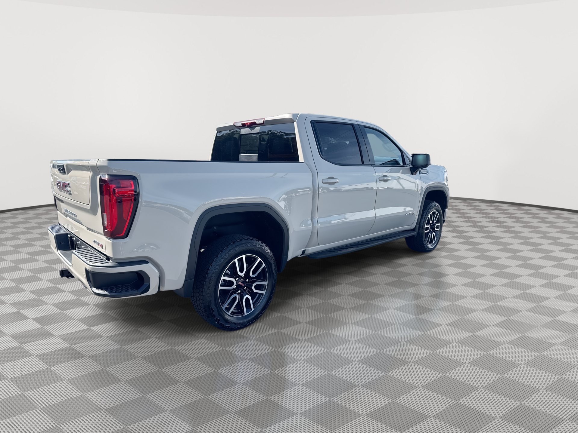 New 2026 GMC Sierra 1500 AT4 w/ AT4 Premium Package AWD/4WD image 8