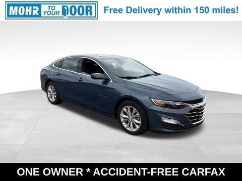 Used 2024 Chevrolet Malibu LT FWD image 8