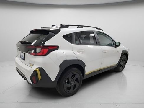 Used 2024 Subaru Crosstrek 2.5i Sport AWD/4WD image 12