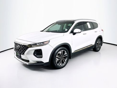 Used 2020 Hyundai Santa Fe Limited image 3
