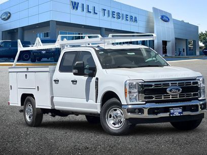 New 2026 Ford F350 XL w/ XL Chrome Package