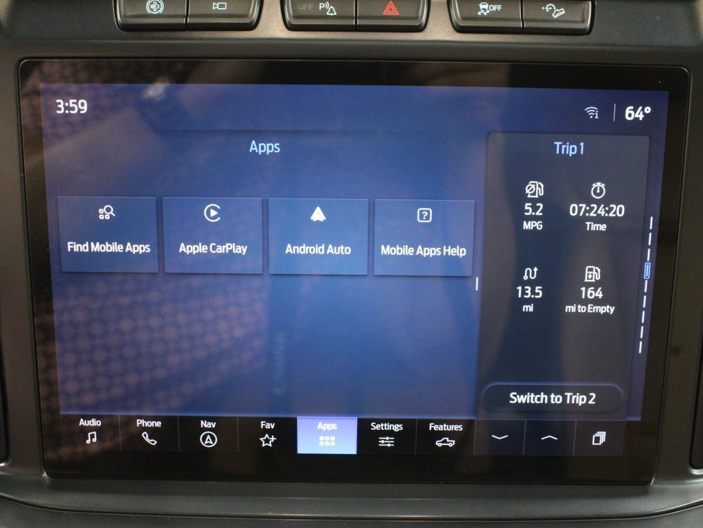 Used 2023 Ford F250 Platinum AWD/4WD image 35