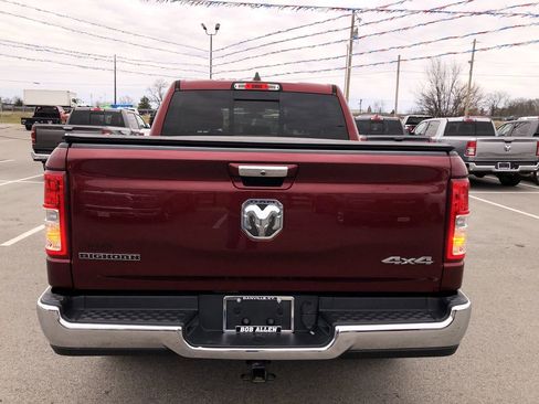 Used 2020 RAM 1500 Big Horn image 10